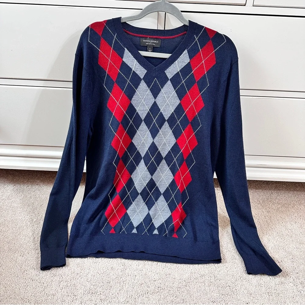 Banana republic sweater